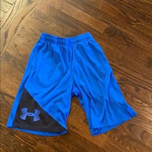 Under armor shorts